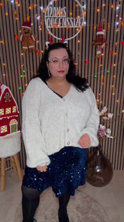 Pailletten Rock Clista (52/56)