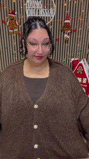 Amy – Kurzstrickjacke  (52/58)