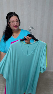 Curvy Comfort Shirt (54/58)