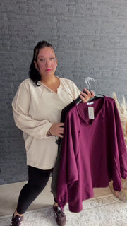 Curvy Sweater Nayla 54/58