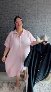 Musselin Hemdkleid (52/56)