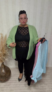 Strickjäckchen Lola