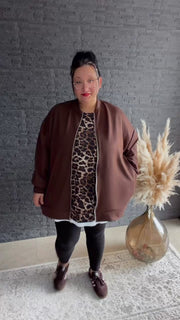 Blouson Jacke Celina 54/58