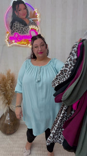 Musselin-Tunika Dalia (52/56)