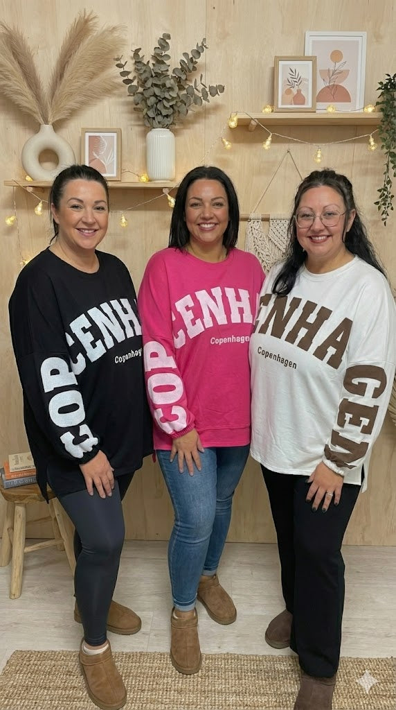 Copenhagen Statement Shirt