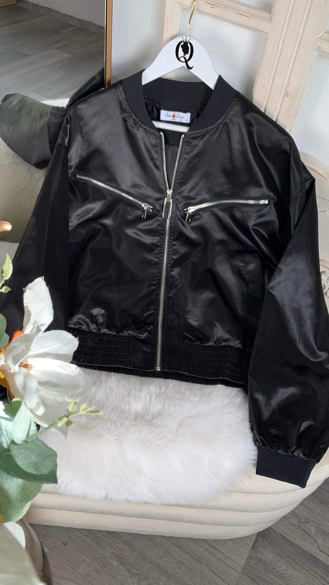 Bomberjacke AMELIA